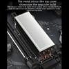Универсальные охладители для M.2 SSD с двойной тепловой трубкой для различных моделей 2280 для легкой установки на различные компьютерные системы