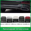 Накладка на буксировочный крюк переднего бампера Mercedes C-Class W206 Sport 2068854304