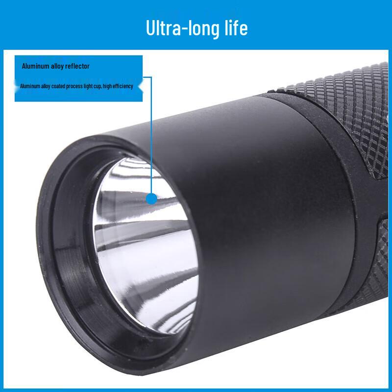 Карманный фонарик Tigerlight FLFX-0920