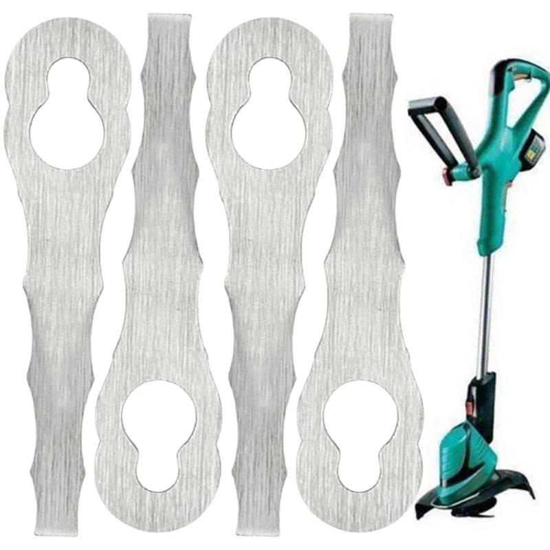 2/4 шт. Головка лезвия триммера для травы Для Stihl FSA45 Poly Cut Электрические лезвия газонокосилки Аксессуары для триммера-косилки Садовый инструмент