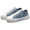 Fila Fusion Wallride DX Модные Прочные Легкие Низкие Кеды Женские кроссовки Lead Cream T12W228203FLG