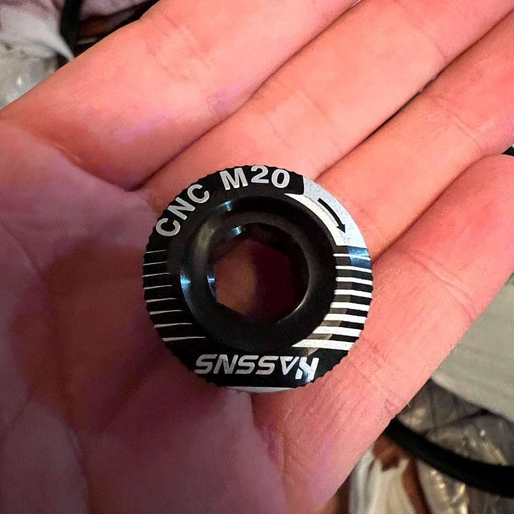 Гайка Крышка болта кривошипа велосипеда Крепежный болт рукоятки велосипеда Винт крышки кривошипа велосипеда Гайка системы шатунов велосипеда