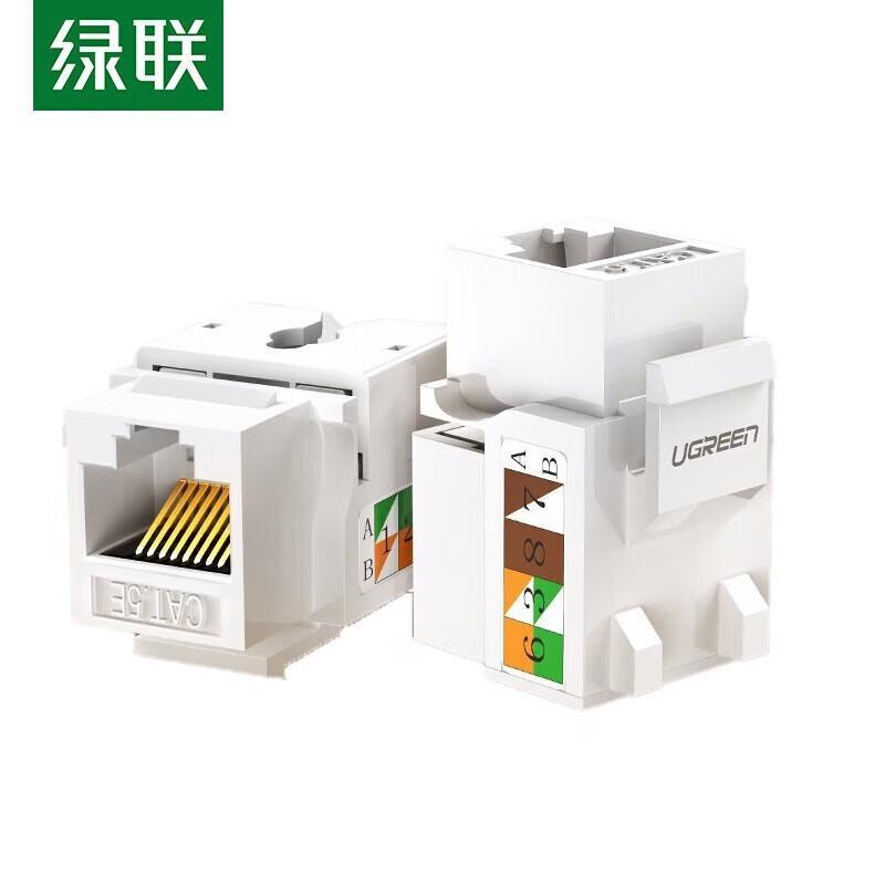 UGREEN Cat6 RJ45 & RJ11 Network Information Module