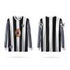 Newcastle United Retro Football Jersey 1995-97 Home/Away Short Sleeve Long Alan Shearer 9 With Arm Badge Cycling