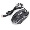Проводная мышь USB-порт Игровая   Бизнес Светящаяся Оптическая Компьютерные Аксессуары