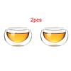 Heat-resisting Clear Glass Tea Pot Fair Cup Cha Hai Teapot With Infuser Puer Tea Brewing Kettle Pu Erh Gaiwan Set Pots Teapots