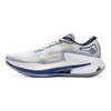 Li Ning Furious Rider 8 Низкие Повседневные Беговые Кроссовки Мужские Белый Серый Синий ARZV005-5