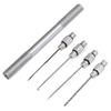 Secure Grip Fishing Bait Needle Lightweight Bait Drill Stringer Bait Needle Kit  Carp Fishing