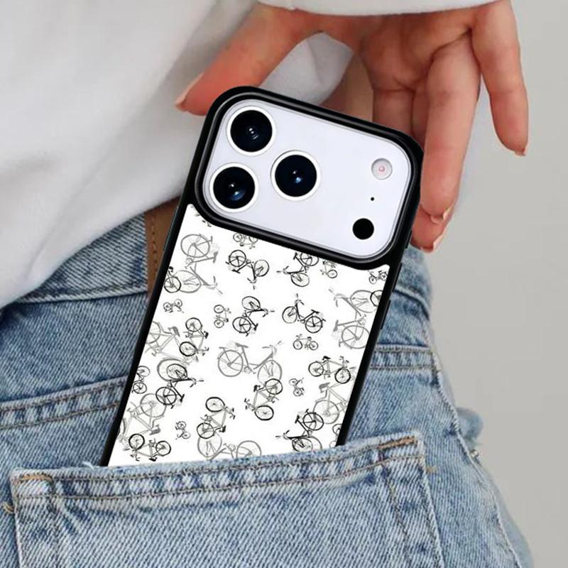 Чехол для телефона BMX Bike Extreme Sport для iPhone 16e 15 14 13 12 17 Pro Max Plus Air 17pro Cover Coque