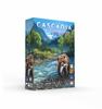 Kenville Cascadia Rough River Japanese Edition Ages Board Game Rolling (1-4 Players, 15-30 Minutes, 10+)