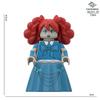 Пластиковый конструктор Poppy Playtime с развивающей головоломкой для детей и фанатов