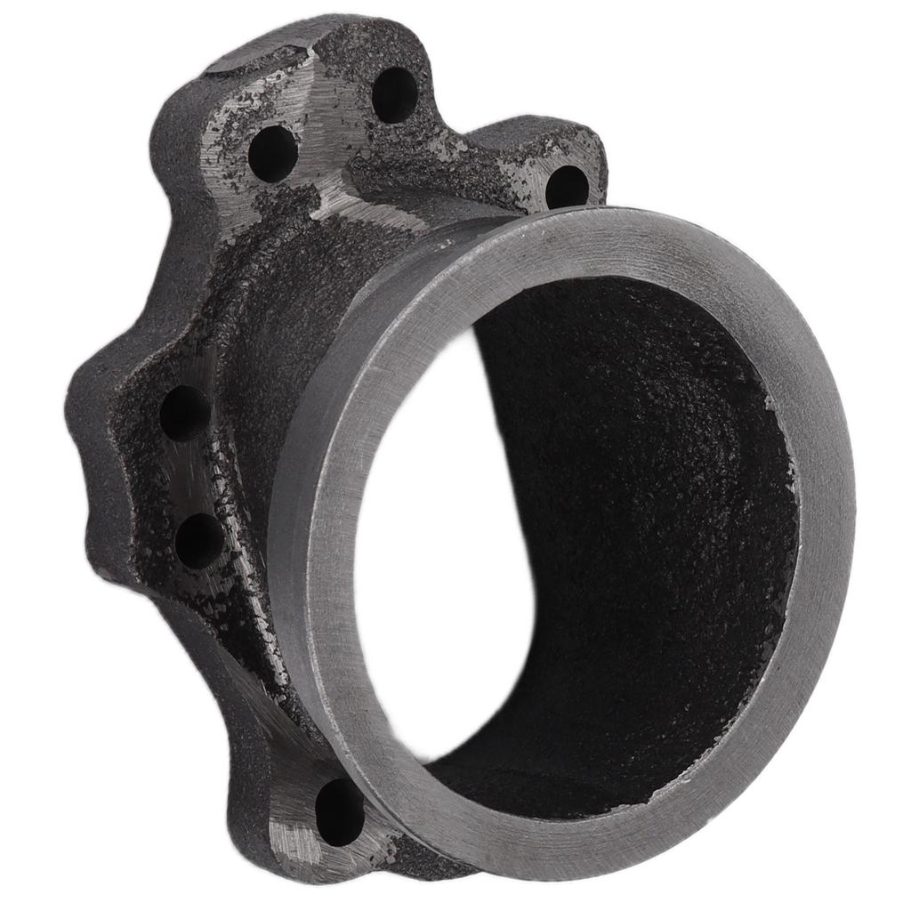 Автомобильный V-образный хомут с фланцем Адаптер турбокомпрессора Замена для Garrett GT25 GT28 T25 T28 Turbo