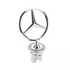 For Mercedes Benz AMG W213 W223 W240 W212 W222 W221 W211 W220 W210 W207 W140 1PCS Car Front Hood Emblem Badge Accessories AX1