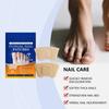 Fungal Nail Patches Hands And Feet Soft Nail Inlaid Nail Thickening Bright Nail Furrow Gray Nail Care Patch 32 PATCHES