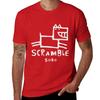 Scramble Studios Soho - Toast of London T-Shirt man clothes plus sizes plus size clothes plain black t shirts men