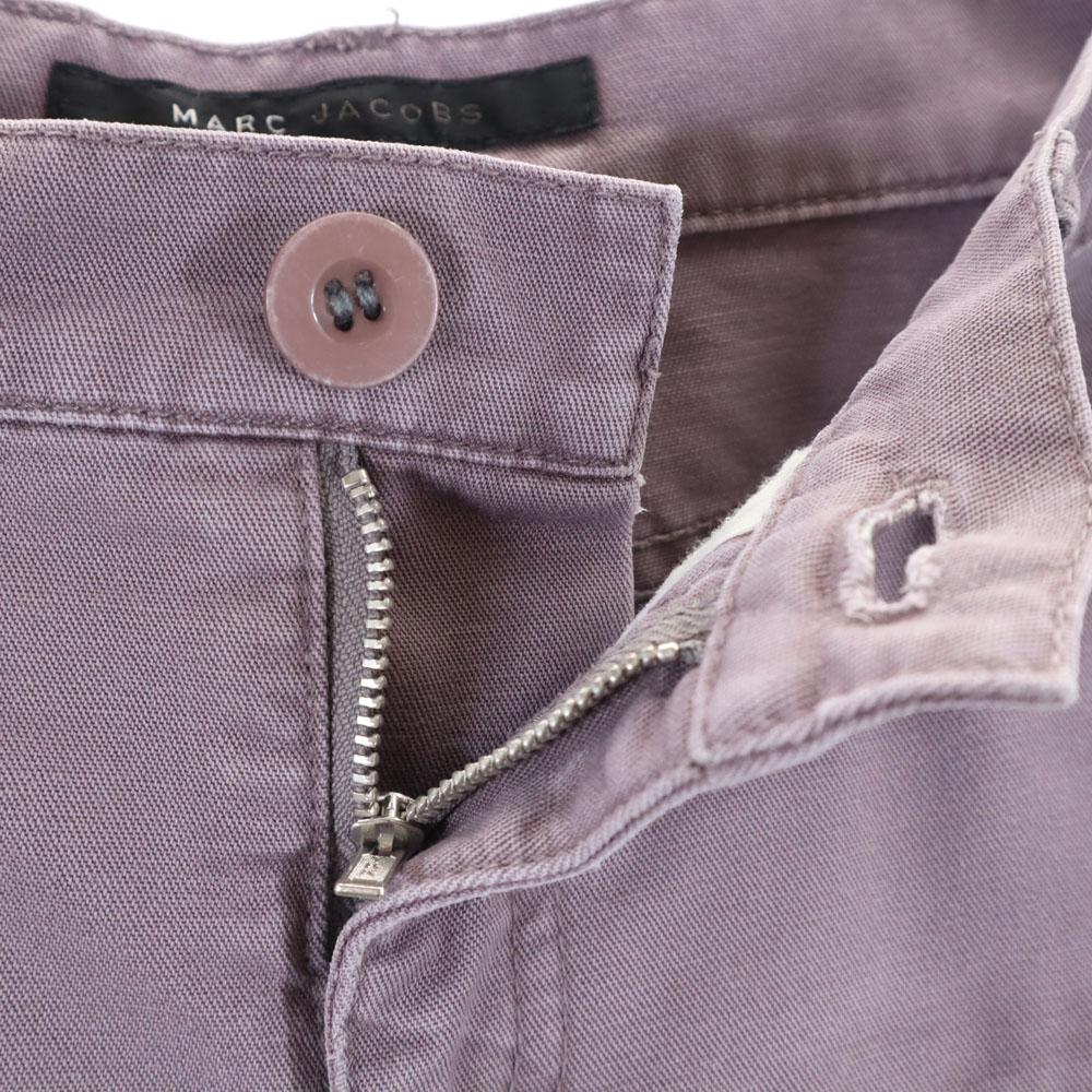 Marc Jacobs Брюки карго 4 фиолетовые Женские Б/у