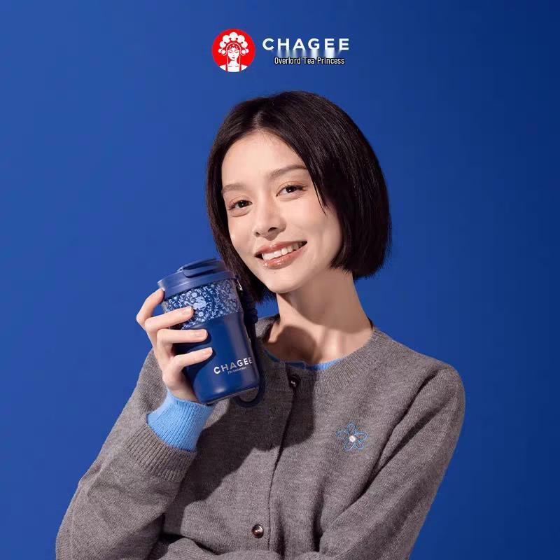 CHAGEE 316L Stainless Steel Insulated Bottle