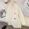 Женский повседневный приталенный пиджак в корейском стиле