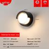 Waterproof LED Outdoor Wall Light for Hotel, Stairwell, Villa, Balcony, Garden, or Corridor.