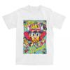 Женские рубашки унисекс Arale Dr.Slump с героями мультфильмов, винтажные хлопковые футболки с короткими рукавами, одежда с круглым вырезом, рождественский подарок
