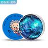 *New Stress Relief Toys Old Man Liquid Squishy Transparent Crystal Slime Fluffy Foam Putty Kids Safe Bouncy Stretchy Color Slime
