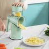Hand Cranked Vegetable Chopping Machine Manual Vegetable Grater Efficient Vegetable Slicer  Veggie