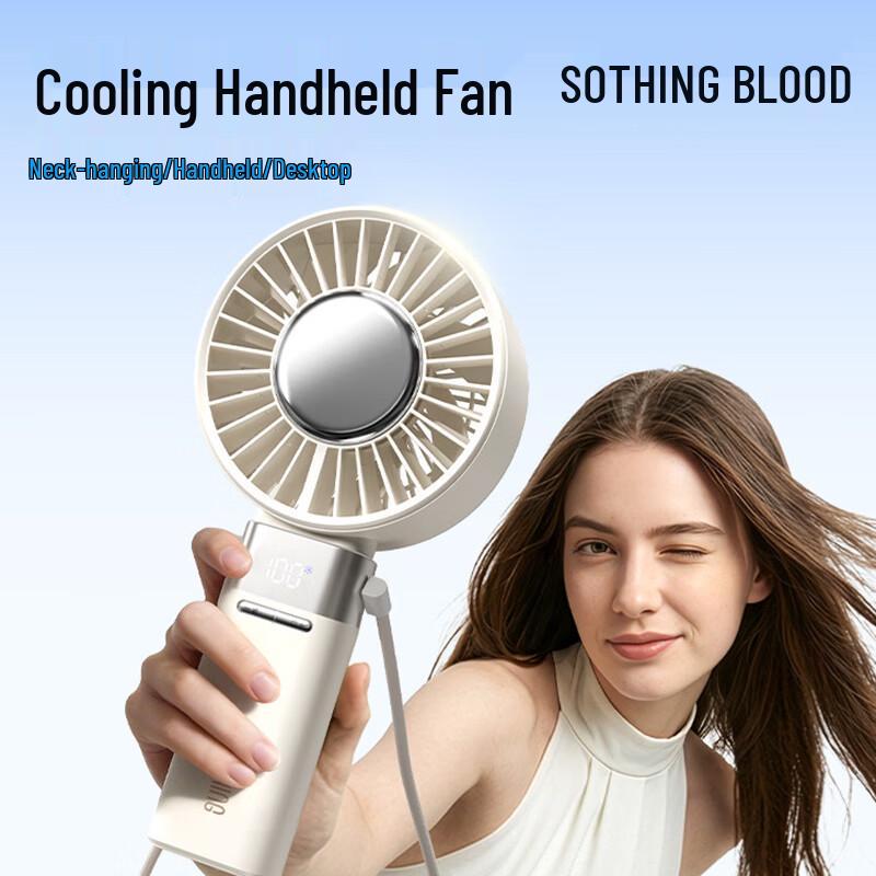 SOTHING Ice Z Plus Handheld Cooling Fan