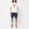 Human Made HUMAN MADE SS23 Коллекция 520 Футболки Унисекс Круглый вырез Умеренный прямой крой HM25TE008