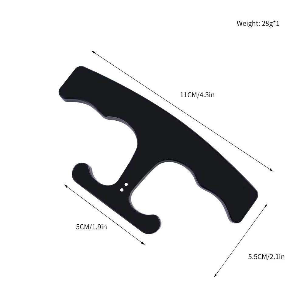 Universal Car Emblem Remover with Fishing Line Auto Badge Removal Kit New Car Badge Removal Tool