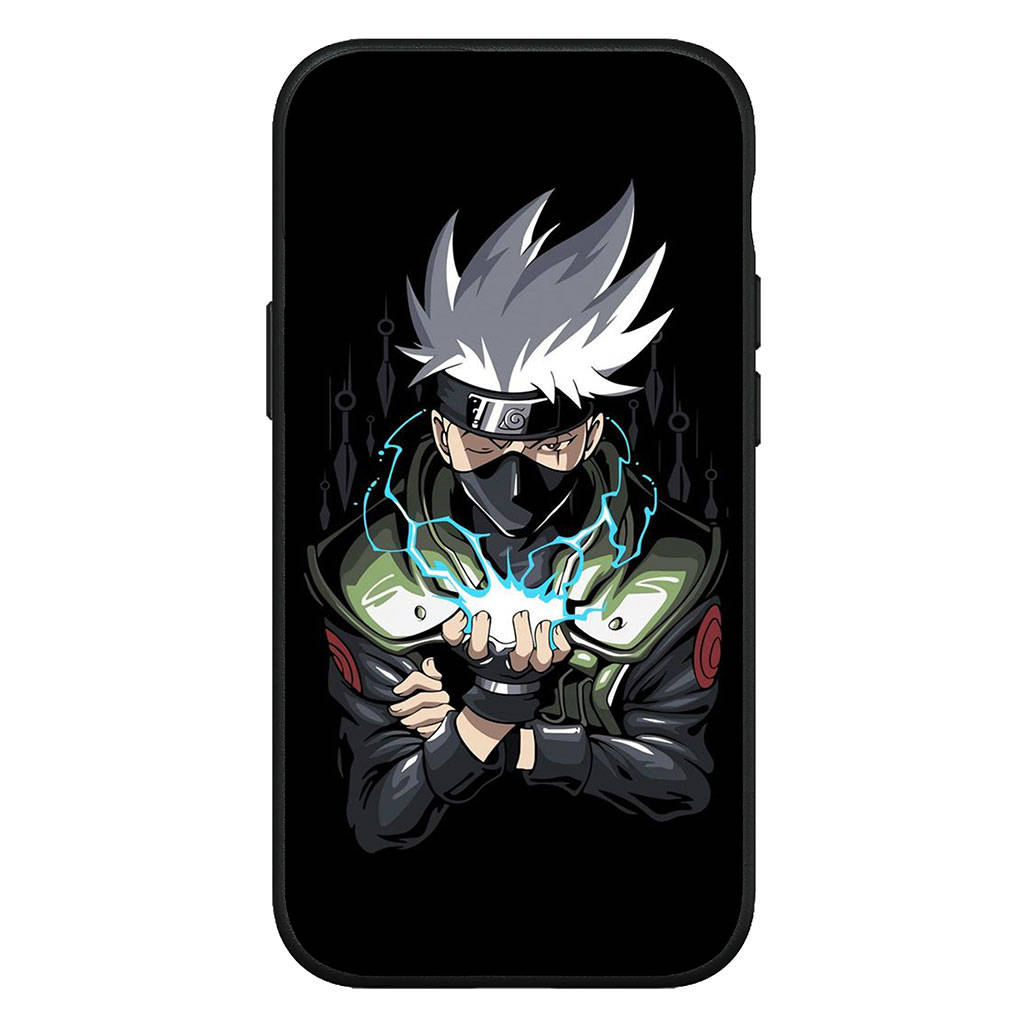 Для iPhone 16 15 Xiaomi Redmi Note 14 13 12 11 Pro Max 16e Samsung Galaxy S25 S24 S23 Moto OPPO Huawei Акацуки Наруто Итачи Учиха Саске чехол для телефона