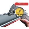 1 set Car Accessories Car Window Visor Sun and Rain Guard Shield Fit for HILUX REVO Pickup Truck