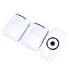 Infrared Sensor Door Bell with 2 Transmitter 1 Receiver Split Design Accurate Detection