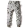 Cargo Pants Men Jogging Casual Pants Cotton Full Length Military Mens Streetwear Mens Work Tactical Trousers Plus Size