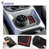 For Dacia Duster 3 2024 2025 Car Door Groove Mat Anti-Slip Door Gate Slot Pats Auto Interior Dacia Duster 3 Accessories