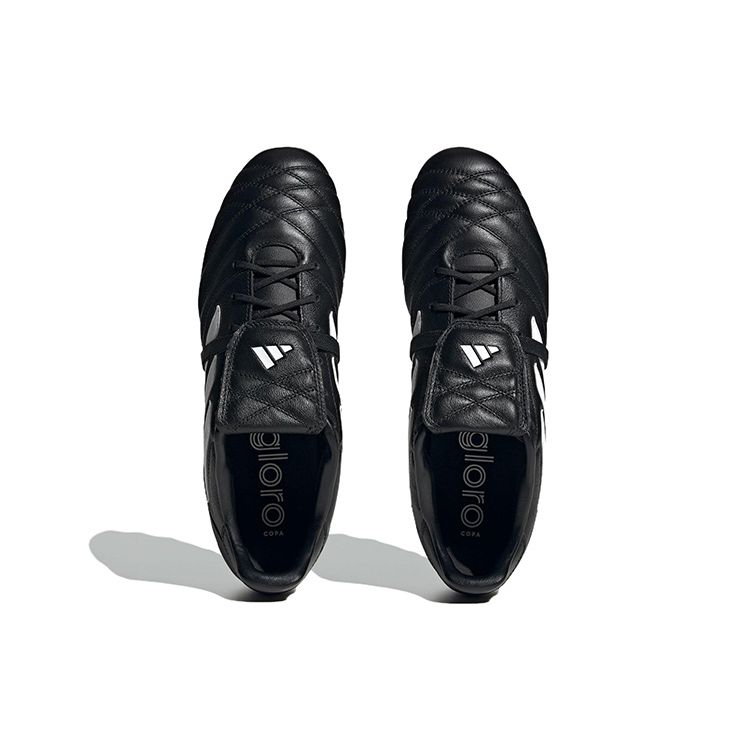 Adidas Copa Gloro Laced AG (Rubber Short Studs) Artificial Grass Shock Absorption Non-Slip Wear-Resistant Soccer Shoes Men Soccer Shoes ID4316