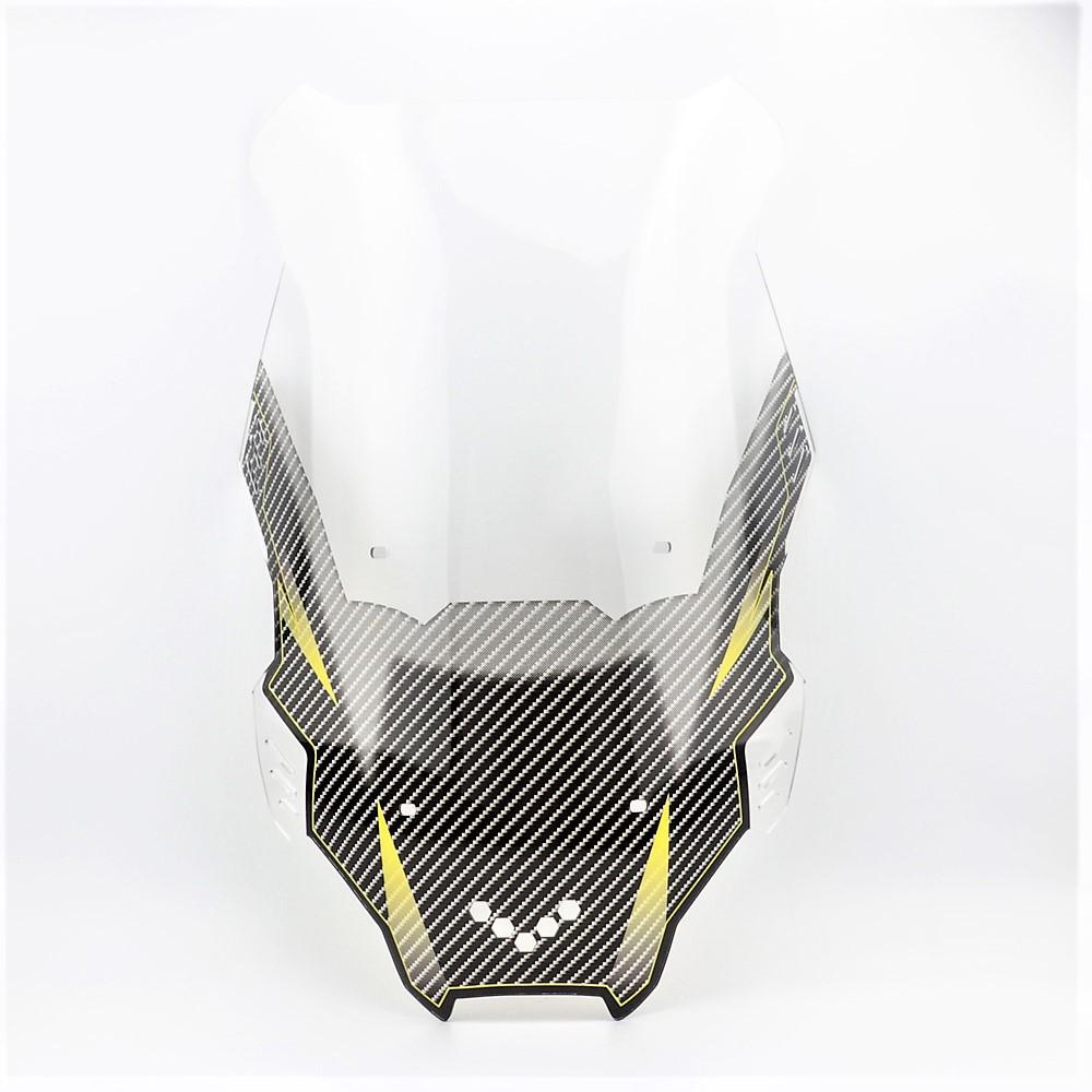 Ветровое стекло/дефлектор для Honda ADV160/150 - Увеличенный и модифицированный