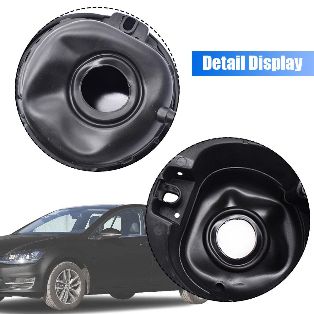 Для Golf 6 MK6 2010-2013 Крышка лючка бензобака Неокрашенная 5K6809857C