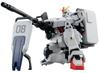 Пластиковая модель HGUC Mobile Suit Gundam 08th MS Platoon Ground Type Gundam в масштабе 1/144 с цветовой кодировкой