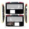 НОВИНКА для ноутбука Acer Aspire VX15 VX5-591G N16C7 Задняя крышка ЖК-дисплея 60.GM1N2.002 15.6" Крышка ЖК-дисплея ВЕРХНЯЯ крышка корпуса AP1TY000100 черная