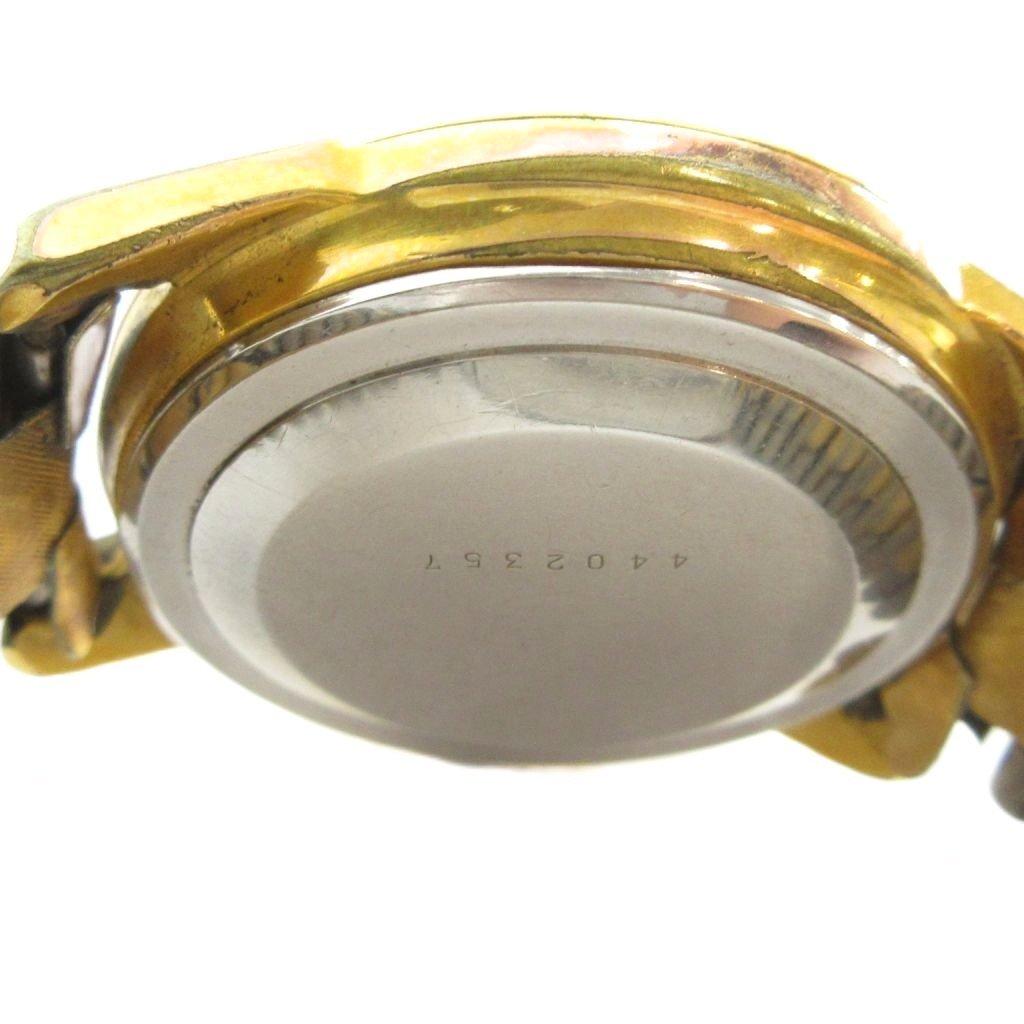 SEIKO 5 Sportsmatic Deluxe Винтажные Антикварные Часы Автоматические 23 Камня Золотой Цвет День-Дата