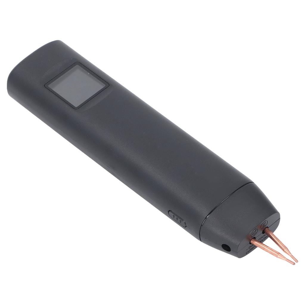 Mini Spot Welder 650A Output 90 Gears Adjustable Handheld Rechargeable Spot Welding Machine