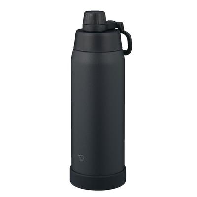 ZOJIRUSHI Термобутылка 1,0 л с ручкой, Можно мыть в посудомоечной машине, Угольно-черный