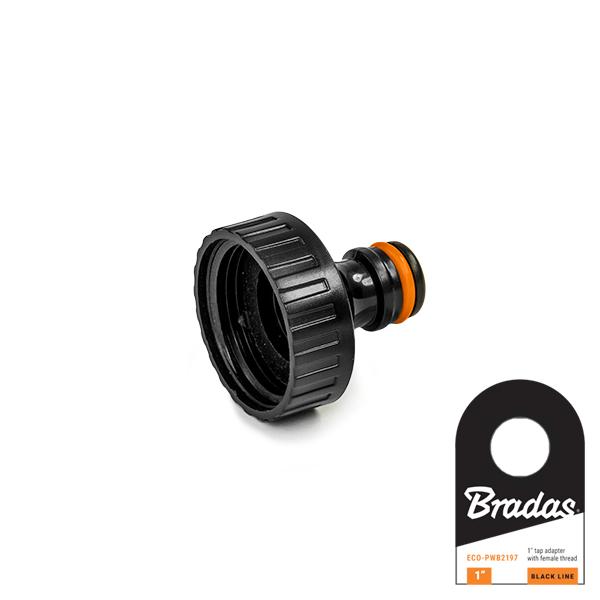 Przyłącze na kran bradas eco-pwb2197 gw 1"