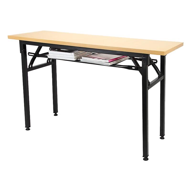 JIN SHI LUO K5495 Folding Training & Conference Table