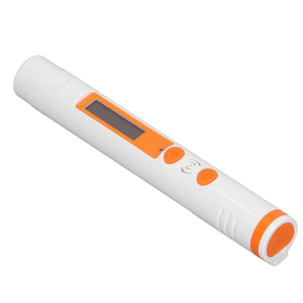 Pen Type Nuclear Radiation Detector USB Charging Real Time Measurement Giger Counter Nuclear