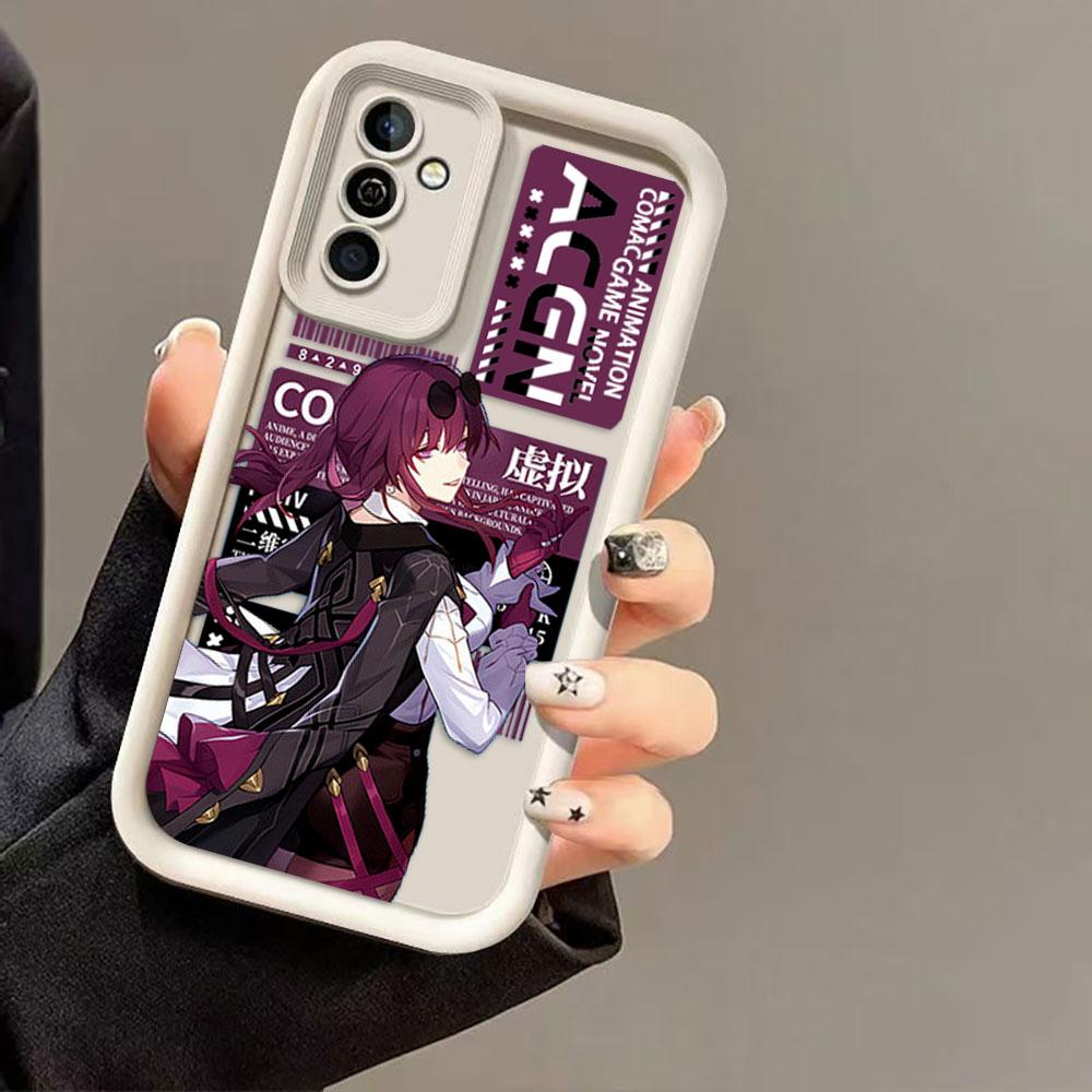 Чехол для телефона Honkai Kafka Dan Heng с покрытием для рельсов для Googel PIXEL 7 7A 8 8A 9 9A 10 PRO XL 5G Силиконовый чехол DIY Оболочка Funda Coque
