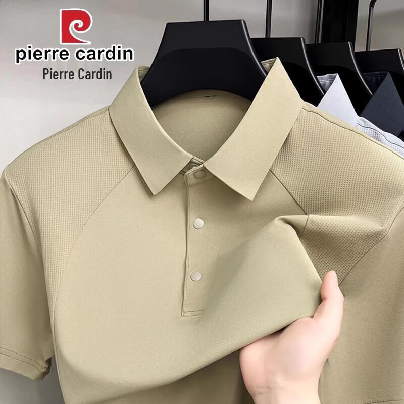 Pierre Cardin Men's Short Sleeve Polo & T-Shirt