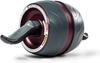 Колесо для пресса Perfect Fitness Ab Carver Pro, Черное, 42,3 x 19,8 x 19,8 см, с ковриком для коленей, Универсальное колесо для тренировок [Официально импортировано из Японии] 311076