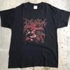 Футболка с туровым принтом Disgorge Brutal Death Metal Размеры S-5XL Очень Редкий Перепечатка НОВАЯ Унисекс Футболка