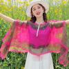 Soft Sunscreen Shawl Sun Protection Shawl Sunscreen Shawl Wrap  Spring Summer Autumn